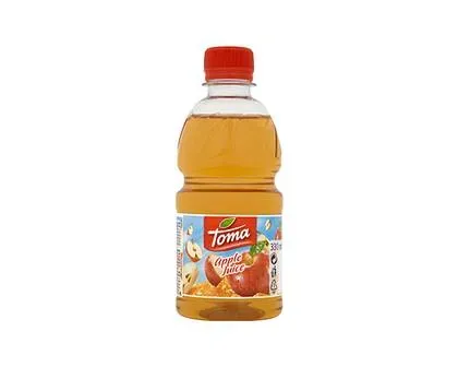 Sok Toma jabłkowy 0,33l