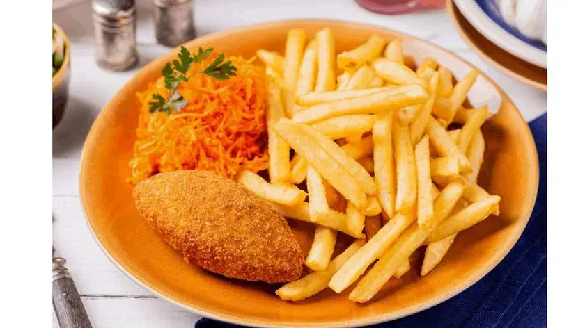 Kotlet de'volaille