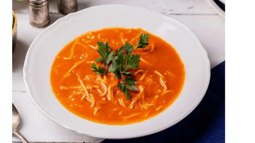 Zupa pomidorowa