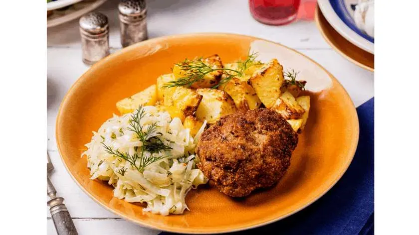 Kotlet mielony