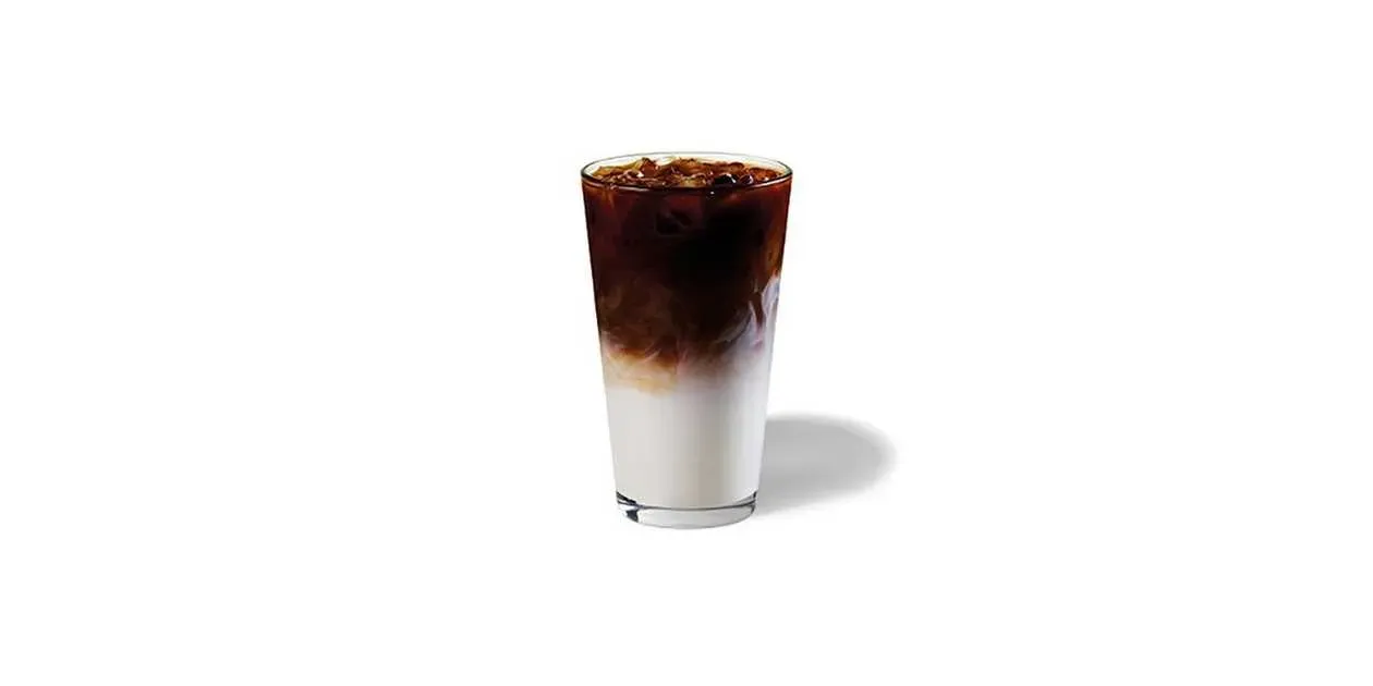 Cold Brew Latte