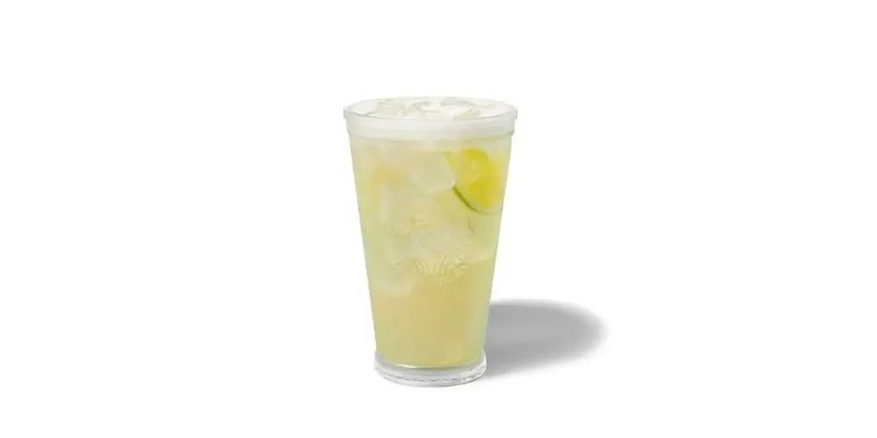 Cool Lime Starbucks Refresha