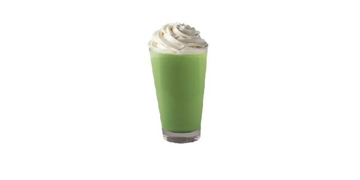 Matcha Green Tea Cream Frappuccino®