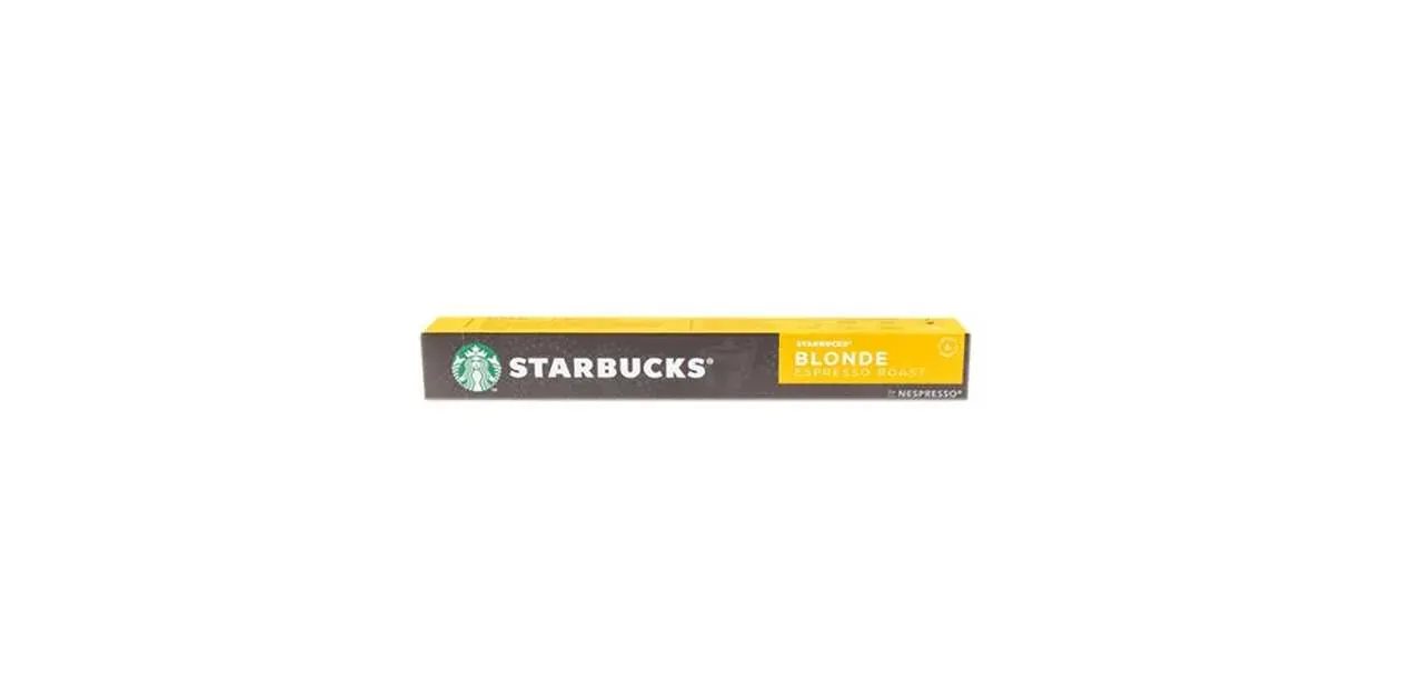 Kapsułki Blonde® Roast