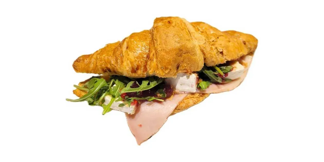Croissant Camembert