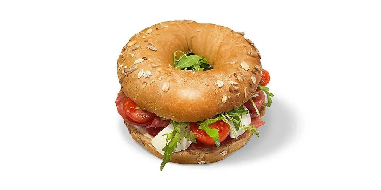 Bajgiel Salami