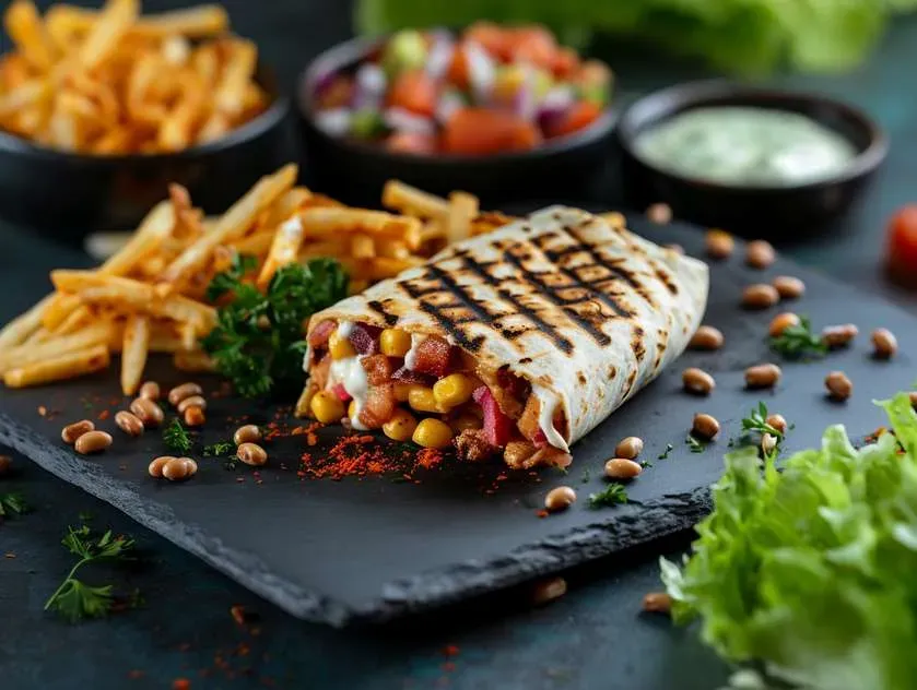 Holy Taco BBQ&Bacon