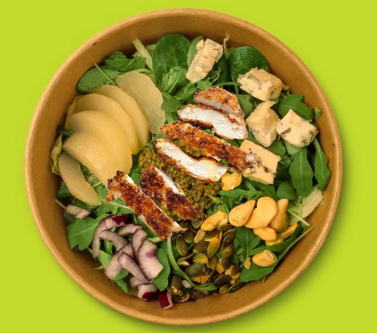 BOBBY'S SALAD