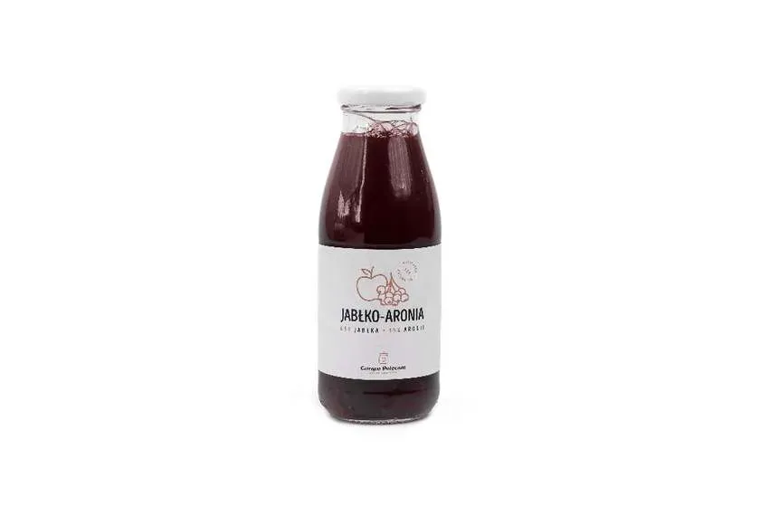 Sok jabłko - aronia szt