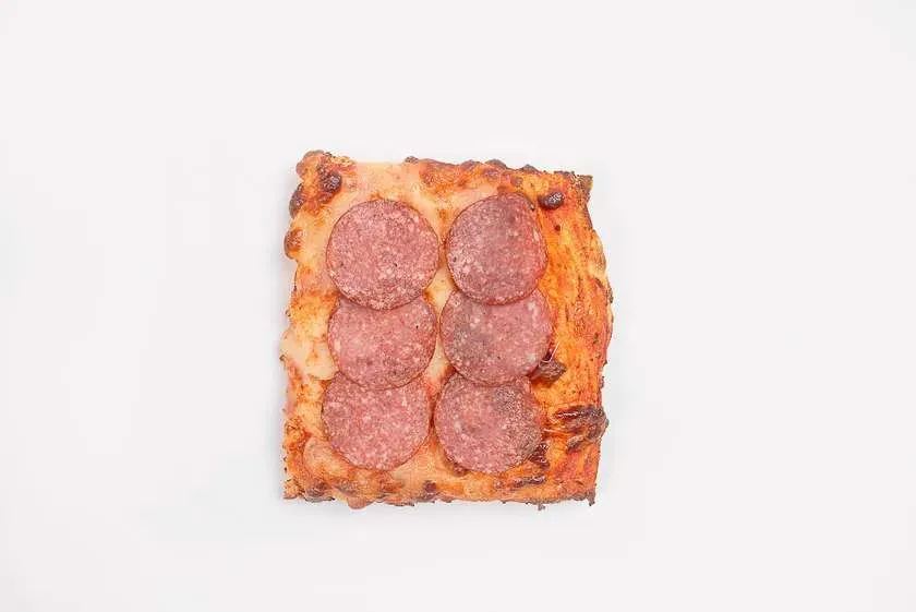 Pizza z salami