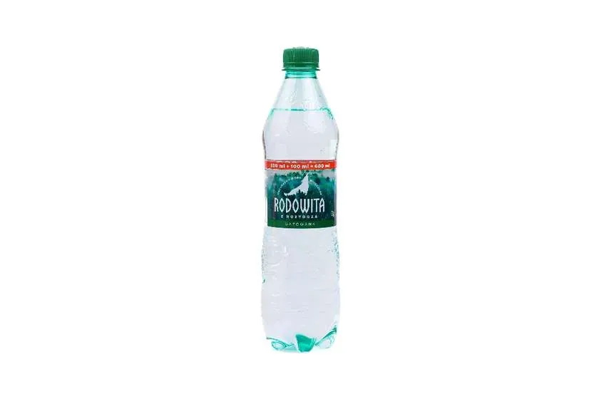 Woda Rodowita GAZ szt