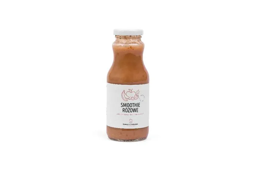 Smoothie różowe szt