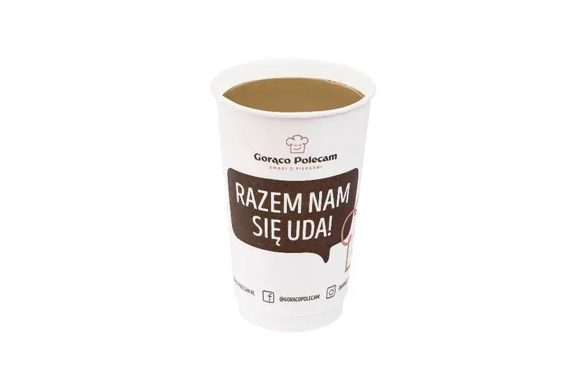 Americano Białe M