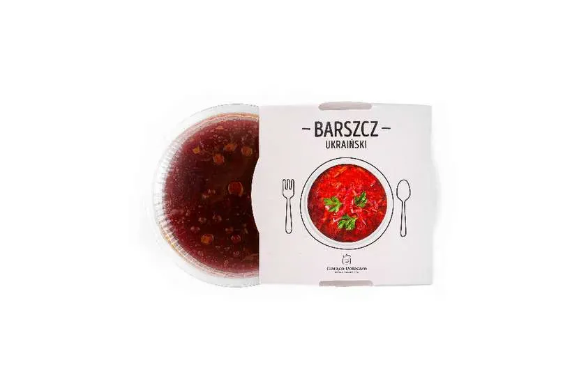 Barszcz ukraiński