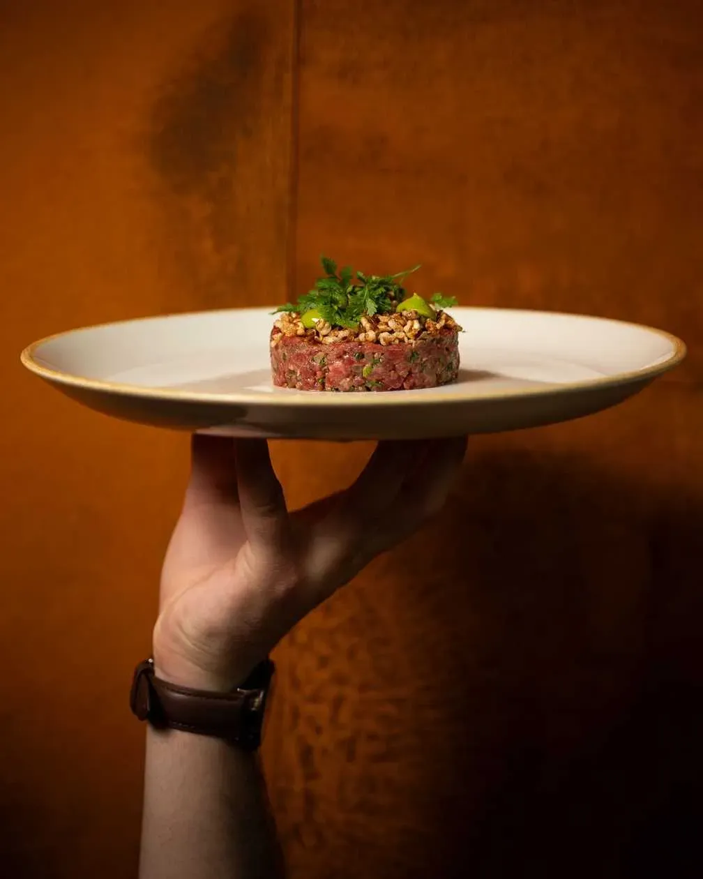 Beef Tartare
