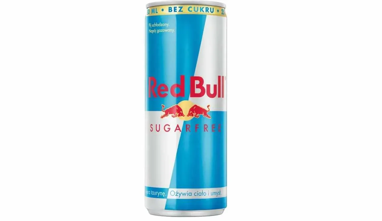 Red Bull No Sugar 250ml