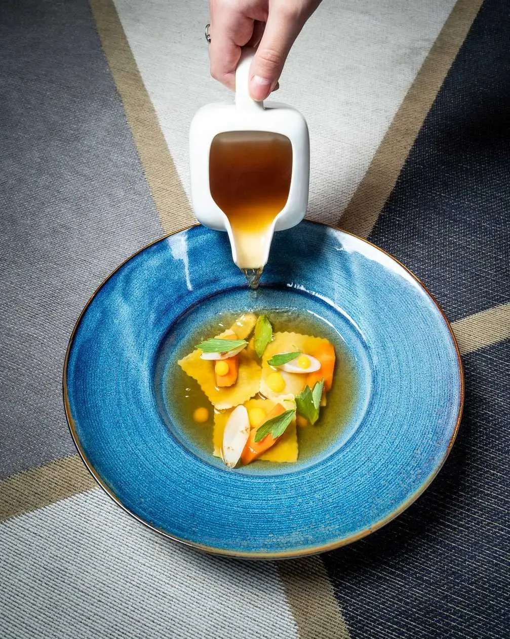 Beef and Poultry Broth