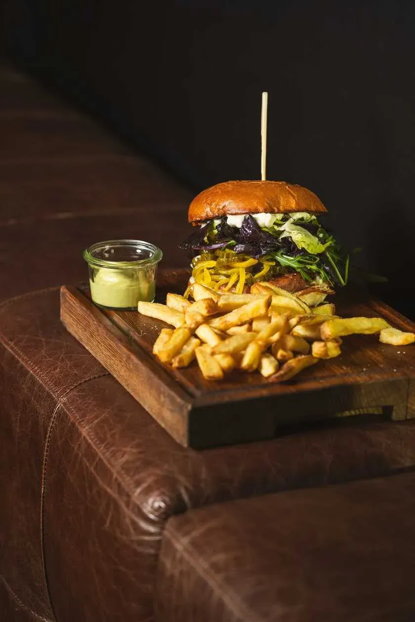 Veg Burger