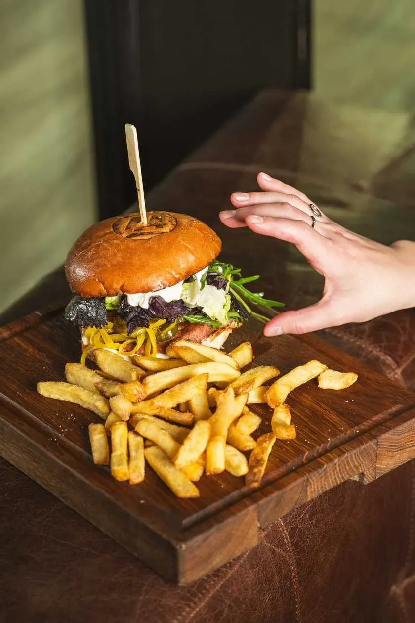 Beef Burger