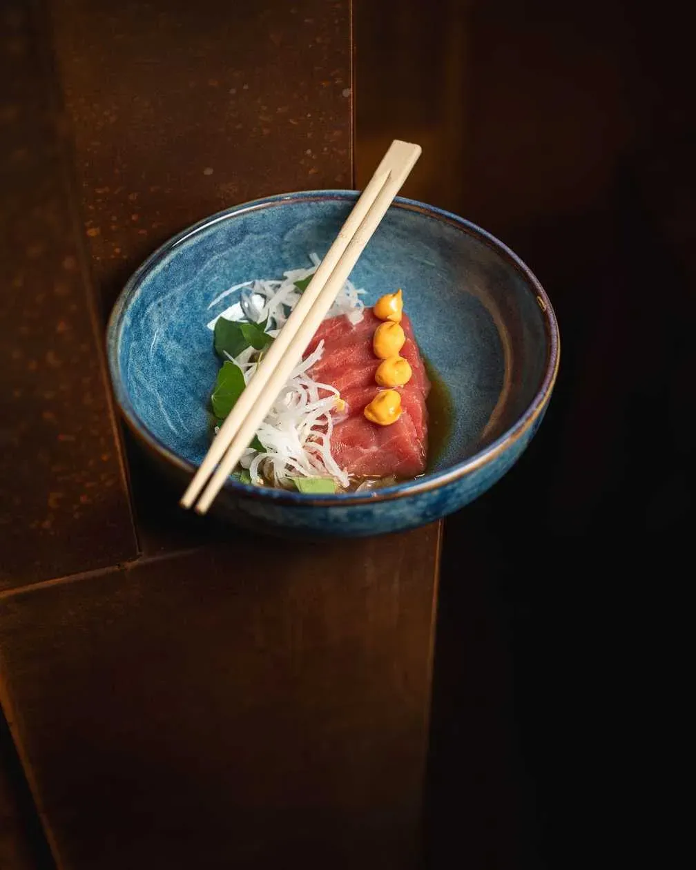 Tuna Sashimi