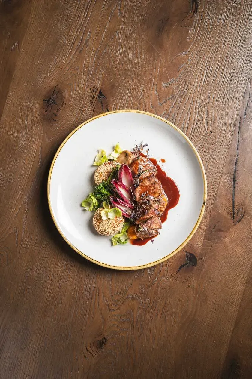 Lamb Hip