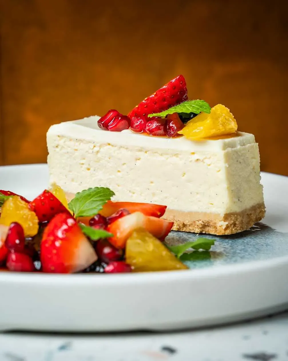 New York Cheesecake