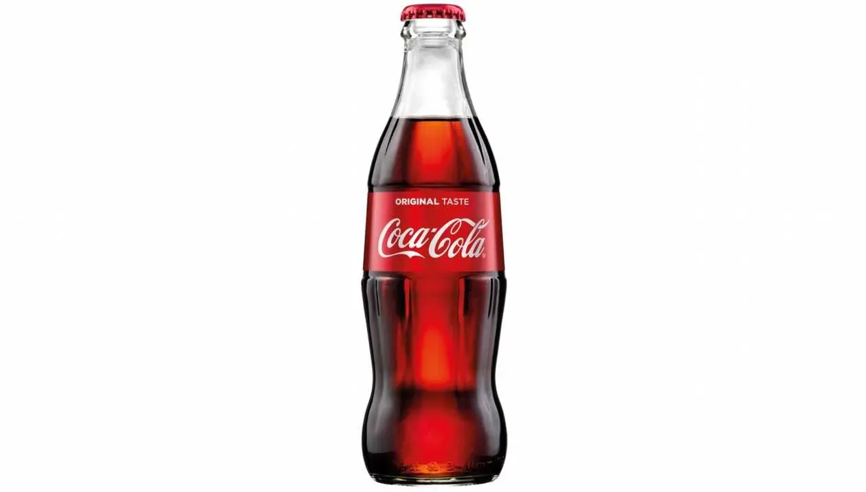 Coca-Cola Original Taste 250ml