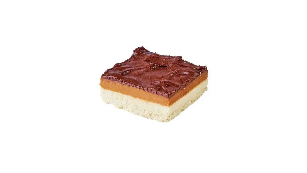 Kruchy blok z kajmakiem