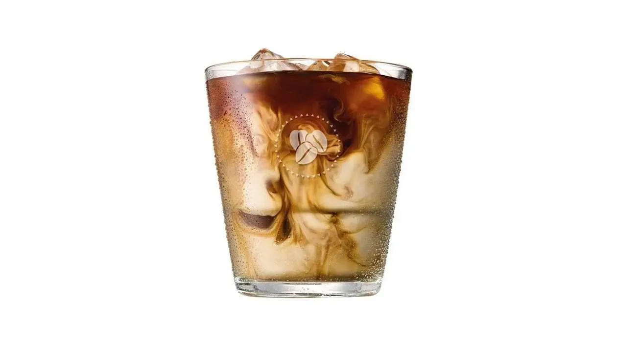 Cold Brew Latte