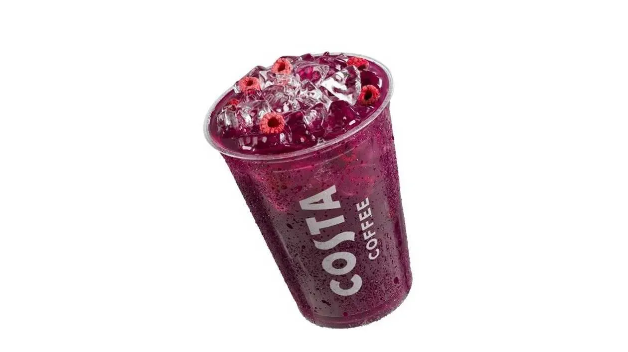 Refresher blueberry