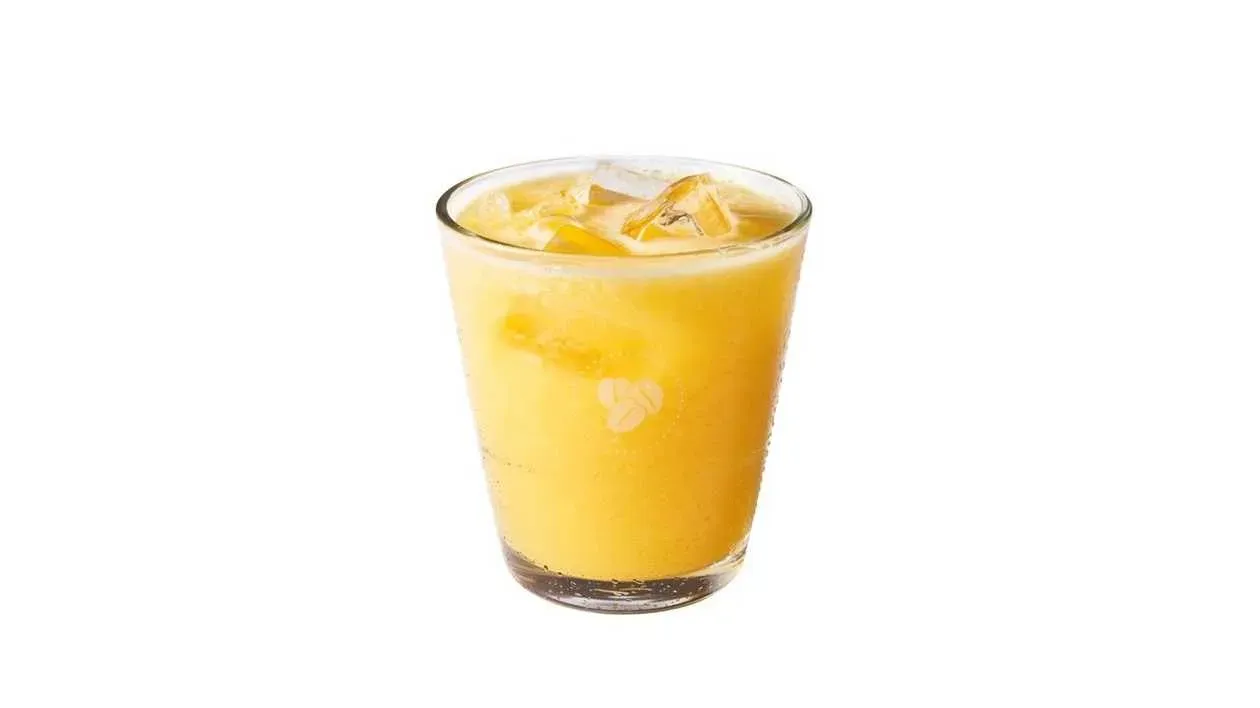 Sok pomarańczowy
