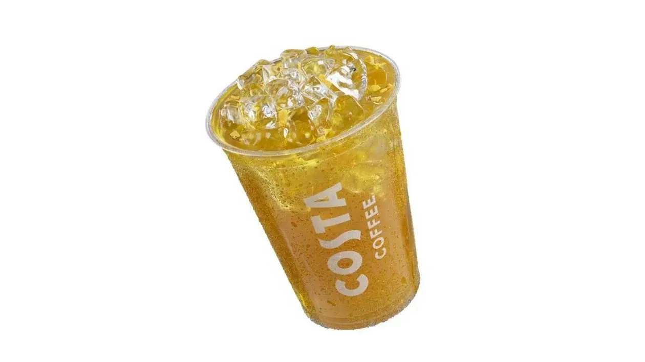 Refresher peach