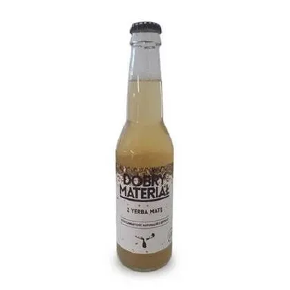 Dobry Materiał Yerba Mate