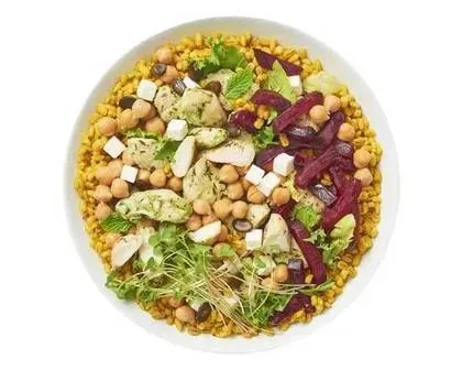 Kurczak Pęczak Bowl
