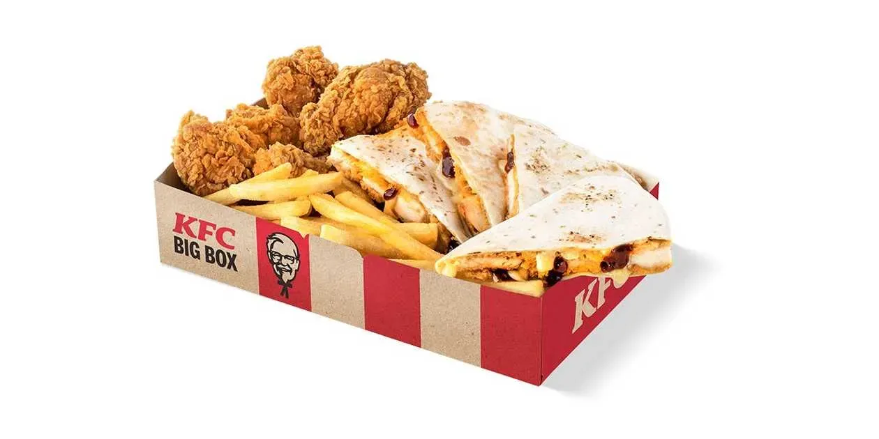 Qurrito Big Box