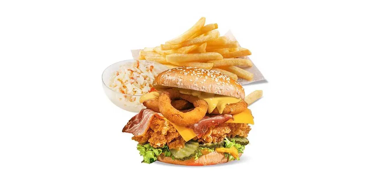 Kentucky Gold Grander Menu