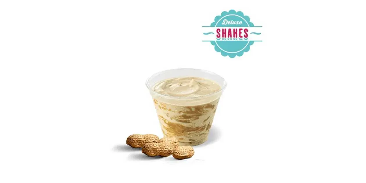Shake Peanut Butter 180ml
