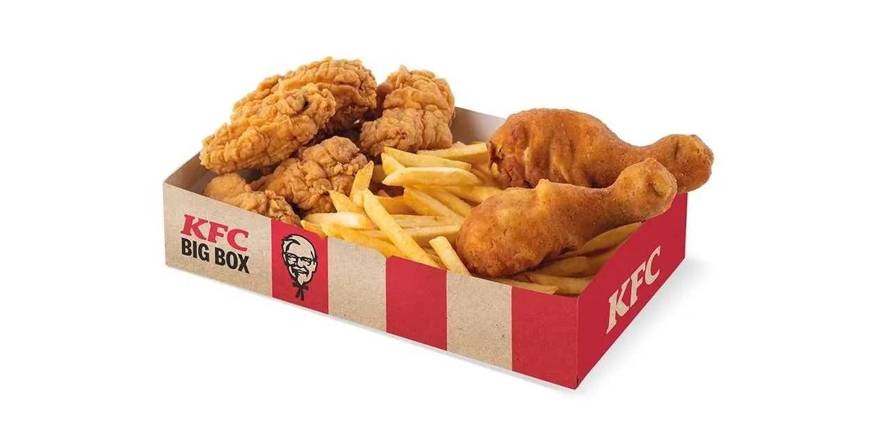 Classic Big Box