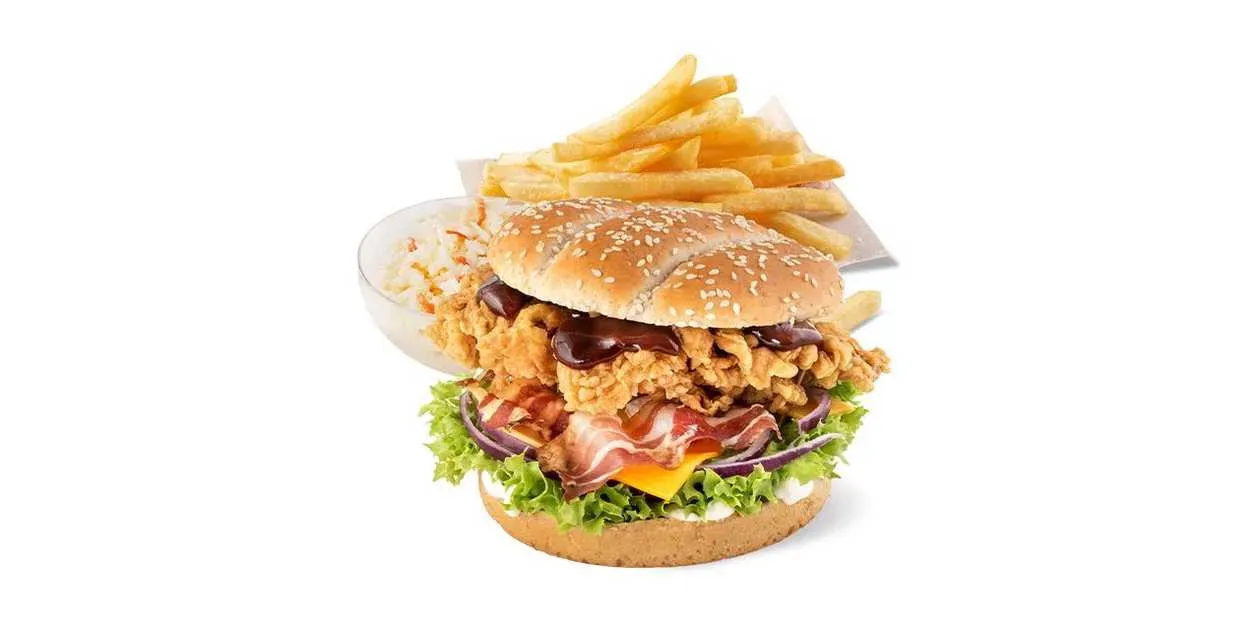 Grander Menu