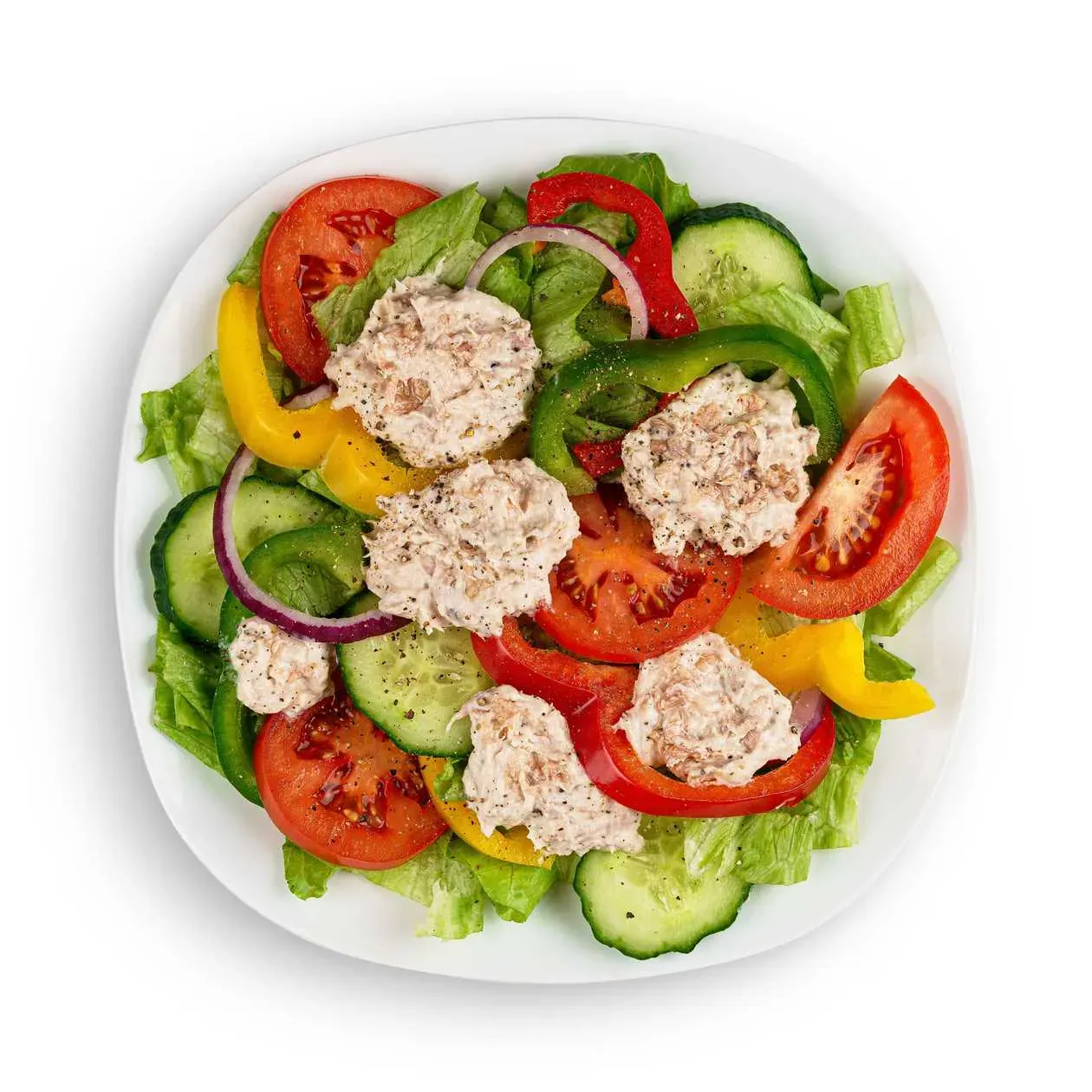 Tuna Salad Set