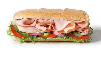 2 for 1 Ham Sub 30cm