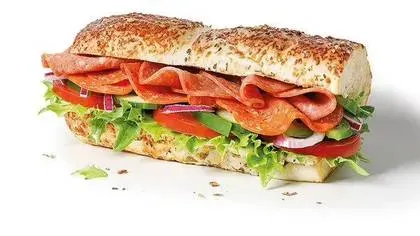 Spicy Italian Sub Set 15cm