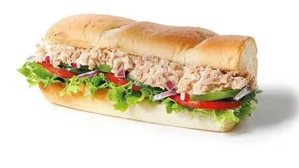 Tuna Sub Set 15cm