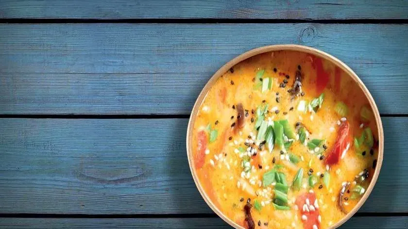Zupa Thai