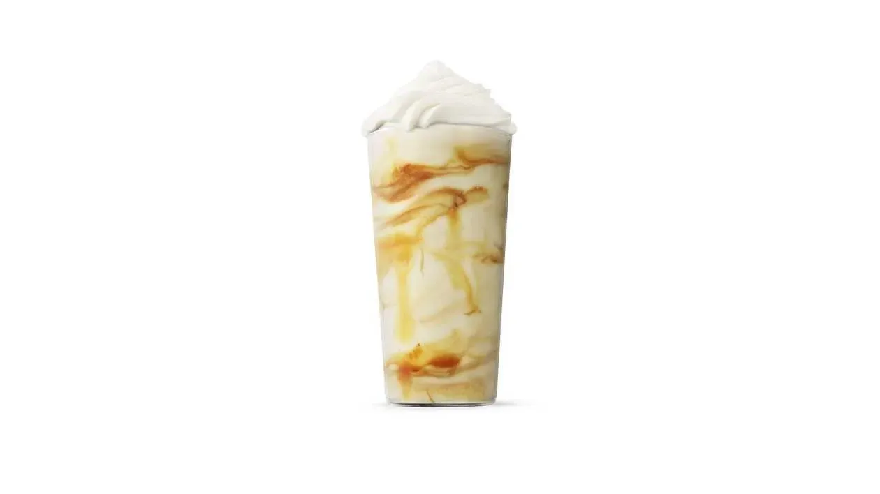 Premium Shake Karmelowe Espresso