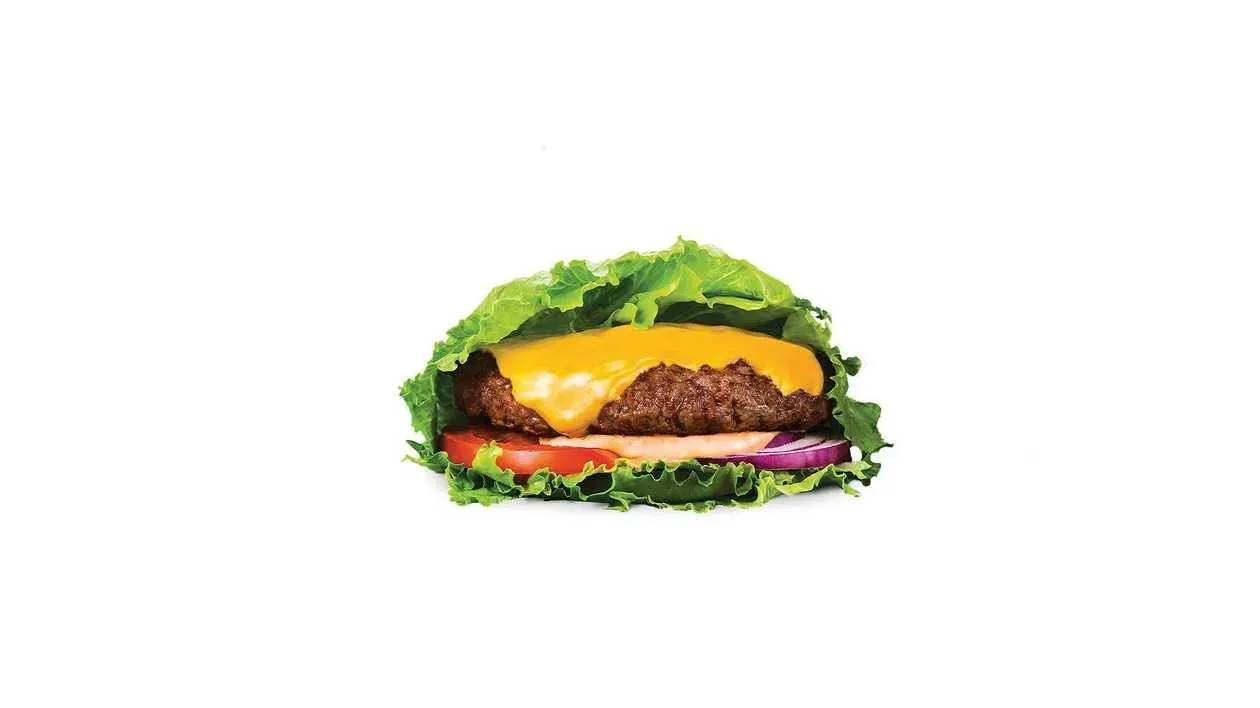 Salad Wrap Beef