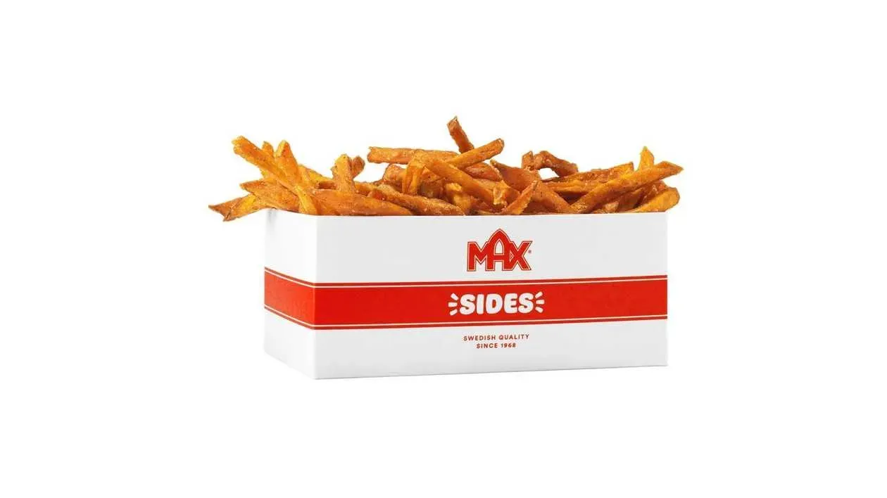Sweet Potato Fries