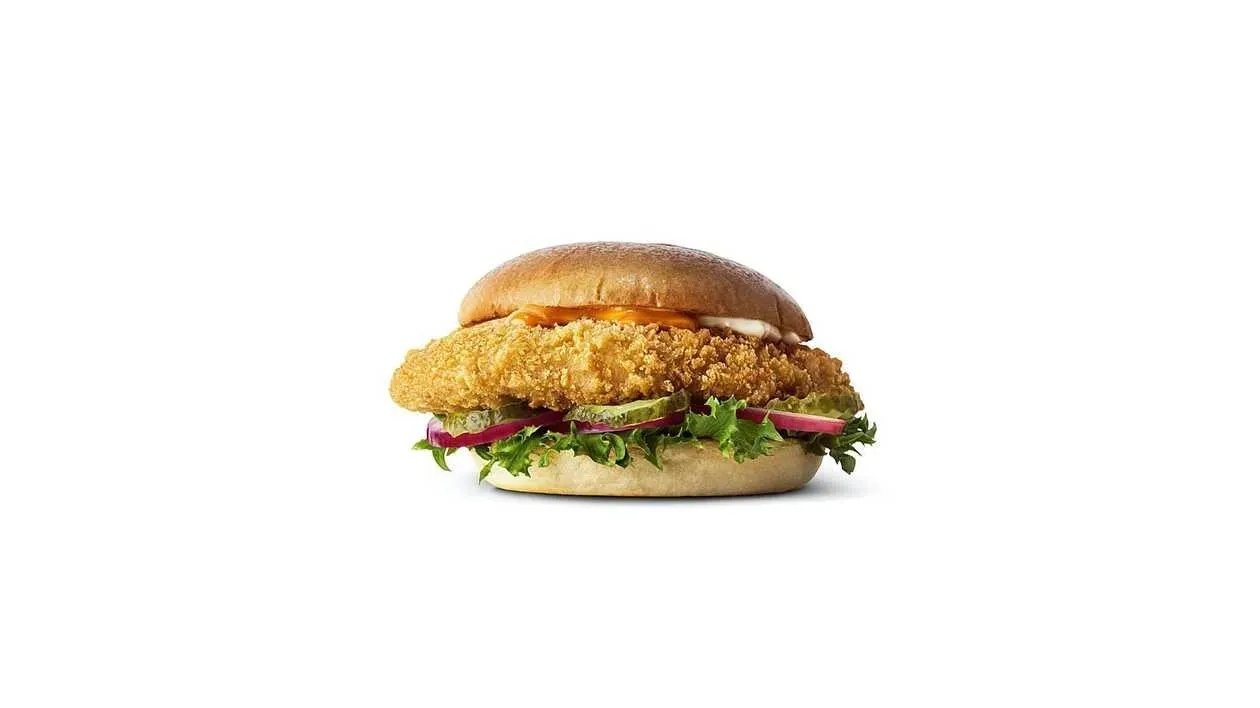 Grand Chicken Buffalo