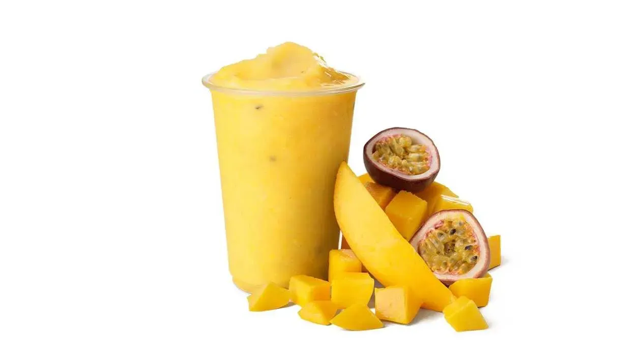 Premium Smoothie MANGO & PASSION