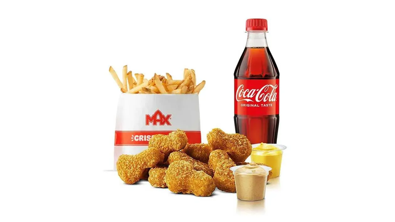 Chicken Nuggets 9 szt